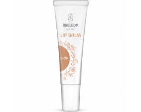 Фото - Weleda (Веледа) Зволожуючий бальзам для губ Nude 10мл
