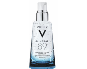 Фото - Vichy Mineral 89 (Виши Минерал 89) Гель-бустер увлажняющий для лица усиливающий упругость и увлажнение кожи 50мл