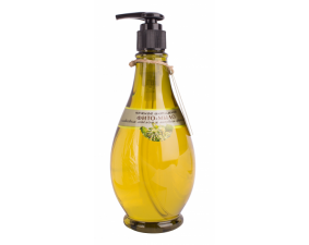 Фото - Viva Oliva Интимное фито-мыло Нежное с оливковым маслом и липовым цветом (1781) 400мл