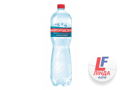 Минеральная вода Миргородская пластик 1,5л-0
