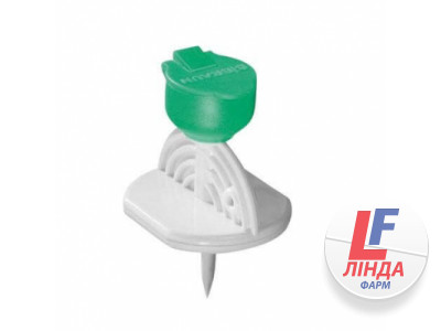 Mini-Spike Filter (мініспайка) аспіраційна канюля для багаторазового забору медикаментів з партикулярним фільтром-0