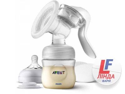 Молокоотсос Philips Avent механический PP, SCF430/10-0