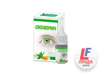 Оковирин средство для ухода за кожей вокруг глаз 10мл-0