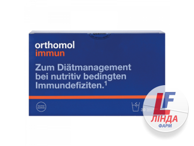 Ортомол Orthomol Immun для восстановления иммунной системы табл.№30-0