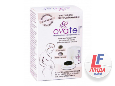 Ovatel (Ователь) устройство для определения овуляции 1шт-1