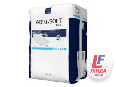 Пеленки Abri-Soft Superdry 60смх60см №60-0