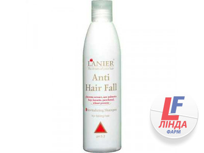 Плацент Формула Lanier Шампунь Anti Hair fall против выпадения волос 250мл-0