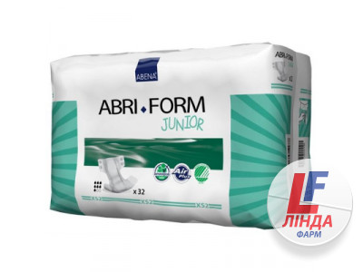 Підгузки Abri-Form Premium Junior XS 2 №32-0