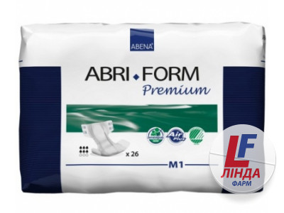 Подгузники для взрослых Abri-Form Premium М1 №26-0