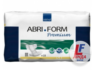 Подгузники для взрослых Abri-Form Premium S4 №22-0
