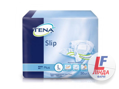 Подгузники для взрослых Tena Slip Super Large №30-0