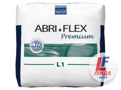 Подгузники-трусики для взрослых Abri-Flex Premium L1 №14-0