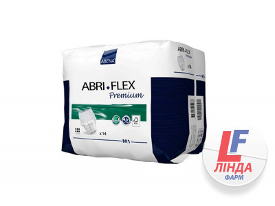 Подгузники-трусики для взрослых Abri-Flex Premium М1 №14-0
