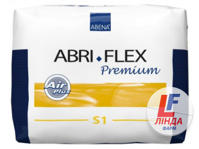 Подгузники-трусики для взрослых Abri-Flex Premium S1 №14-0