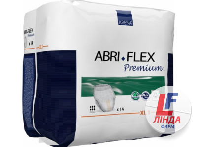 Подгузники-трусики для взрослых Abri-Flex Premium XL1 №14-0