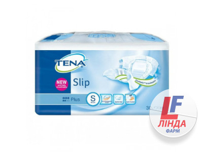 Підгузки для дорослих TENA Slip Plus Small №30-0