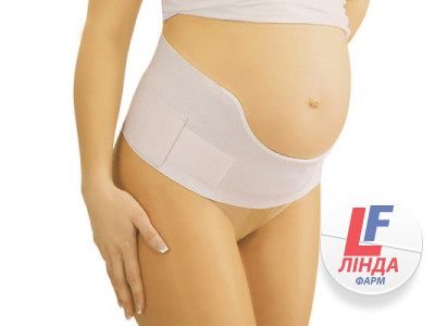 Пояс медицинский эластичный поддерживающий для беременных TONUS 9806 №3-0