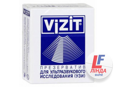 Презервативы Vizit для УЗИ №1-0