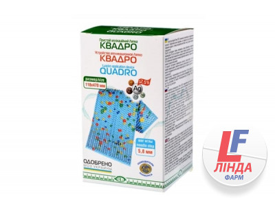 Аппликатор Ляпко Квадро 5,8 Ag-0