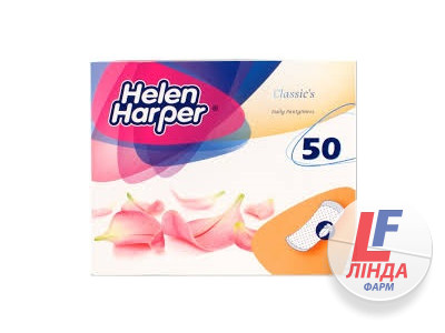 Прокладки Helen Harper щоденні класик №50-0