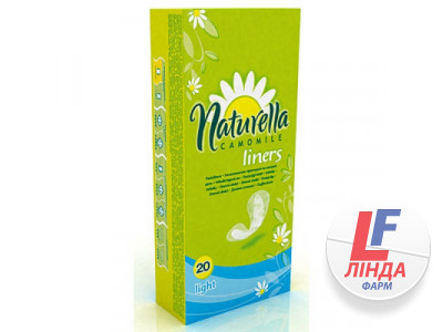 Прок.Naturella Camomile Light 20-0