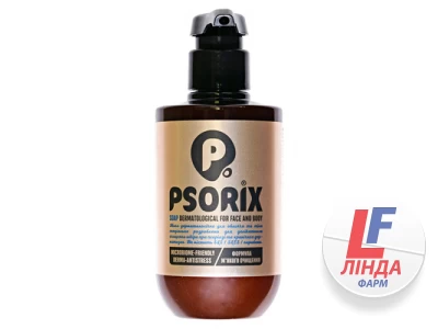 Псорікс (Psorix) мило дерматологічне, 300 мл-0