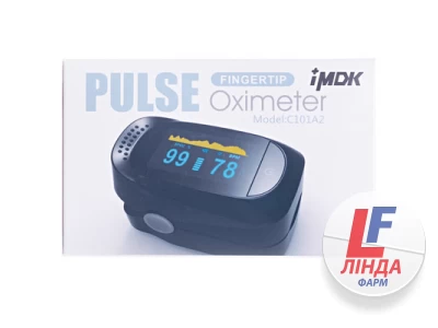 Пульсоксиметр iMDK С101A2-0