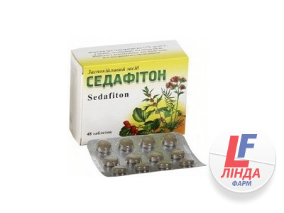 Седафитон таблетки №48-0