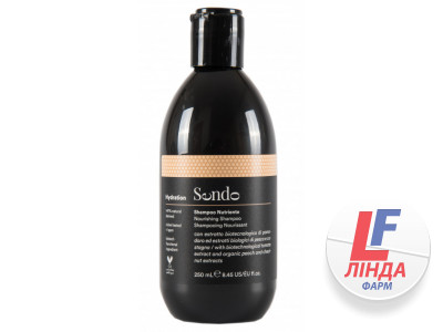 Sendo Hydration (Сендо Хайдрейшн) Шампунь питательный для сухих волос 250мл-0