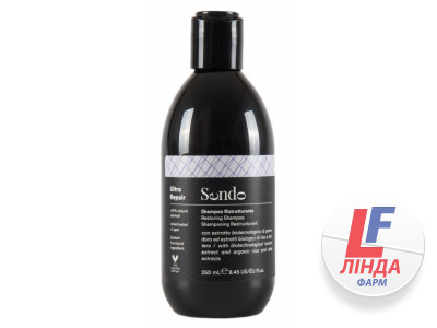 Sendo Ultra Repair (Сендо Ультра Рипеа) Шампунь восстанавливающий для поврежденных волос 250мл-0
