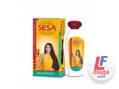 SESA олія для волосся 90мл-0