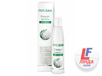 Parusan (Парусан) Cтимул-шампунь для женщин от выпадения волос 200мл-0