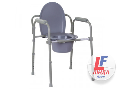 Складаний стілець-туалет OSD-RB-2110LW-0