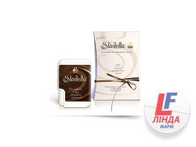 Сладелла (Sladella) подсластитель с сукралозой таблетки №500(50х10)-0