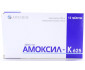 Фото - Амоксил-К таблетки 625 мг №14
