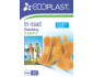 Ecoplast (Екопласт) Пластир медичний набір У дорогу на тканинній основі 20шт-thumb1