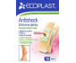 Ecoplast (Екопласт) Пластир медичний набір Анти шок м'який захисний 10шт-thumb1