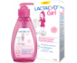 Фото - Лактацид (Lactacyd) Girl Засіб для інтимної гігієни для дівчаток з 3-х років 200мл