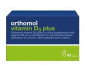 Фото - Ортомол Orthomol Vitamin D3 Plus для костн.скелета и структуры костей №60 (4260022694601)