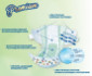 Подгузники для детей BabyBaby Soft (БебиБеби Софт) Premium Mini размер 2 (3-6кг) №62-thumb1