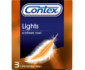 Презервативи Contex (Контекс) Lights особливо тонкі 3шт-thumb0