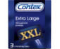 Презервативи латексні Contex Extra Large збільшеного розміру, 3 штуки-thumb0