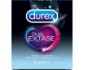 Презервативи Durex (Дюрекс) Dual Extase рельєфні з анестетиком 3шт-thumb0