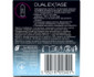 Презервативы Durex (Дюрекс) Dual Extase рельефные с анестетиком 3шт-thumb1