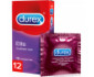 Фото - Презервативи латексні Durex Elite особливо тонкі, 12 штук