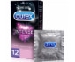 Презервативи Durex (Дюрекс) Intense Orgasmic рельєфні зі стимулюючим гелем-мастилом 12шт-thumb0