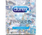 Презервативы Durex (Дюрекс) Invisible ультратонкие "Скажи, что ты хочешь" 3шт-thumb0
