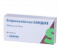 Фото - Спіронолактон Сандоз таблетки по 50 мг №30 (10х3)