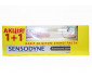 Фото - Зубная паста Сенсодин комплексная защита 75мл + зубная щетка Сенсодин Эксперт мягкая