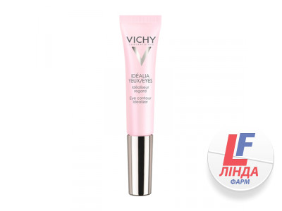 Vichy Idealia (Віші Ідеалія) Засіб для догляду за шкірою навколо очей 15мл-0